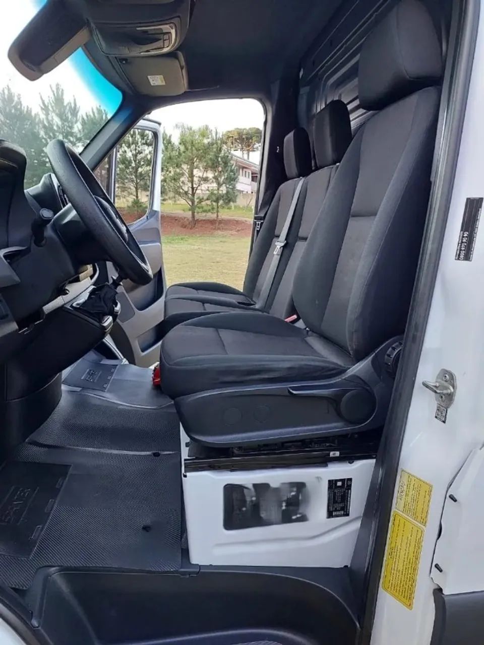 Sprinter 516  Furgão 2019.  - Foto 15