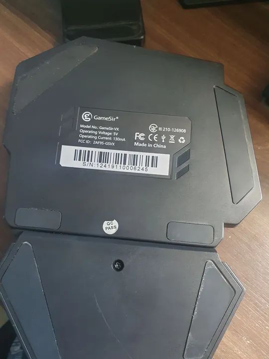 Teclado Gamer GameSir VX (Leia a descrição) - Foto 2