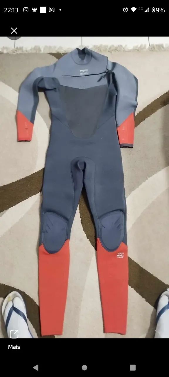 Long John 3.2 M