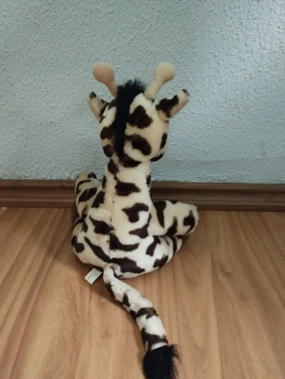 Girafa de Pelúcia - Foto 2