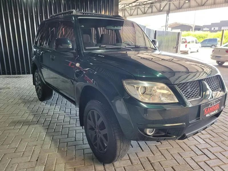 MITSUBISHI PAJERO TR4 FLEX HP 2010 - Foto 5