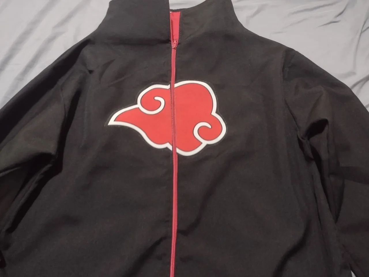 Roupa/Manto Akatsuki Naruto 