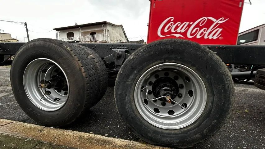 Caminhão Mercedes-Benz - 2426CL - Foto 3