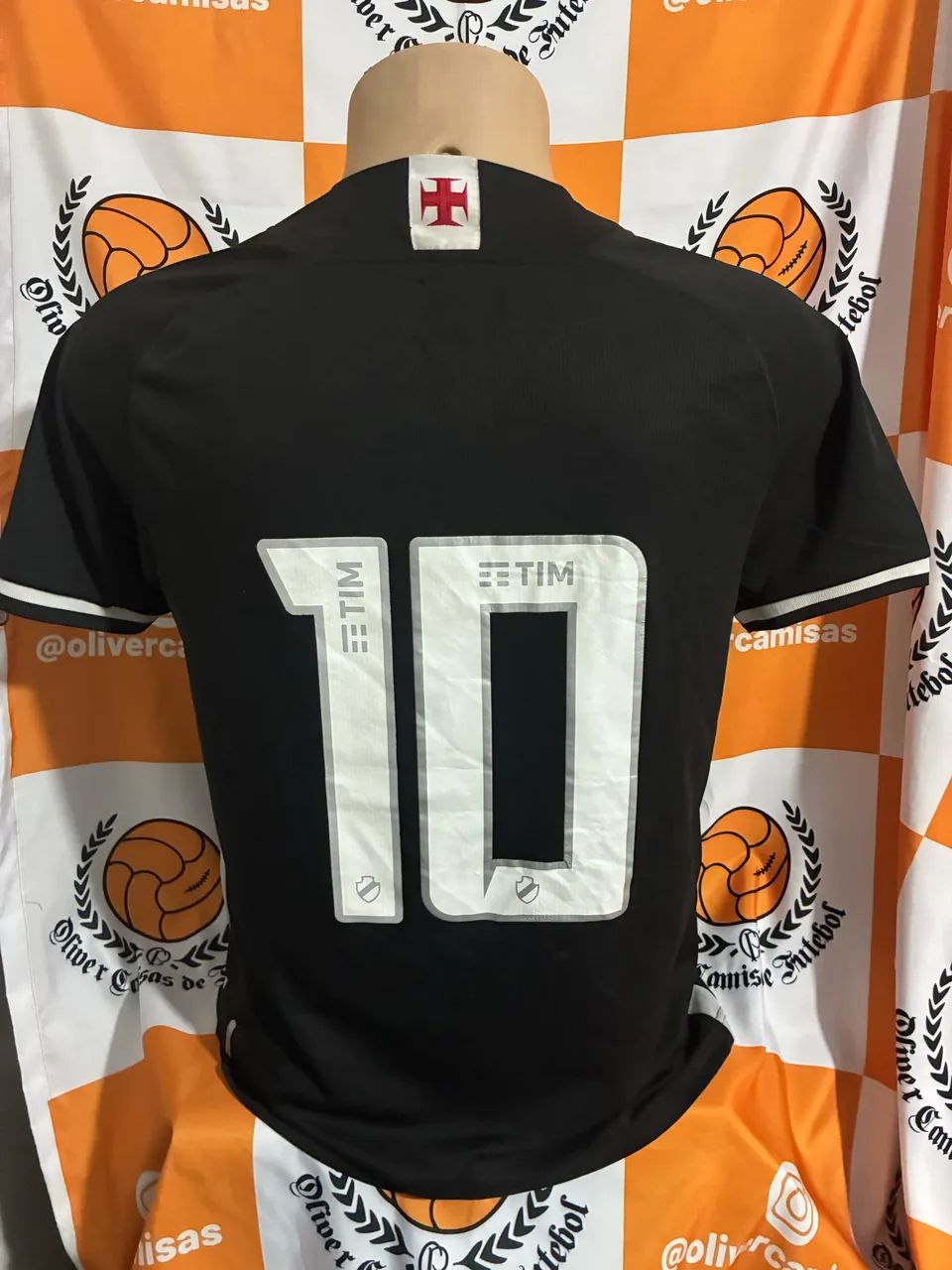Camisa Vasco da Gama  - Foto 2