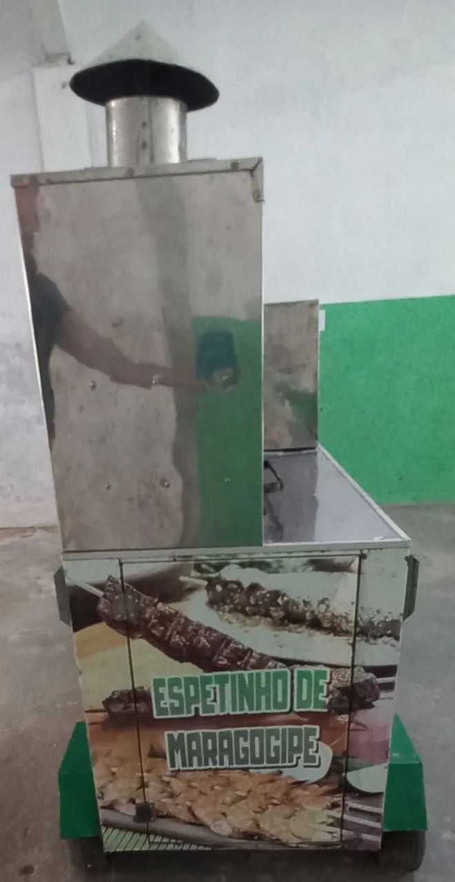 Carrinho de churrasco - Foto 4