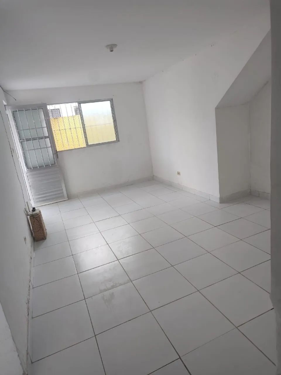 Foto - Paulista - Pau Amarelo