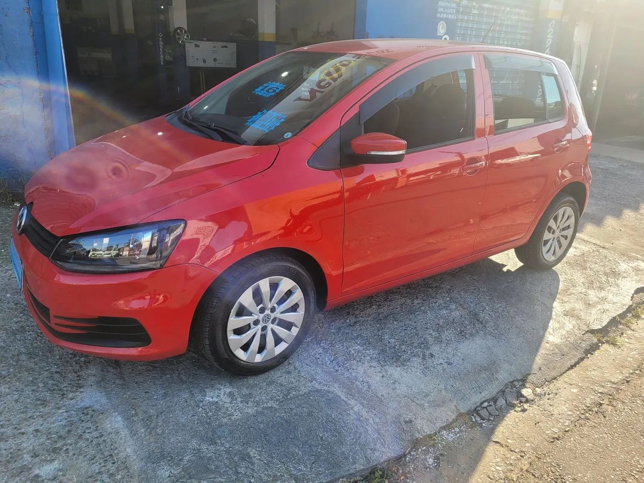 FOX 1.6 COMPLETO COM MANUAL E CHAVE RESERVA,ESTUDO TROCA POR MENOR VALOR.