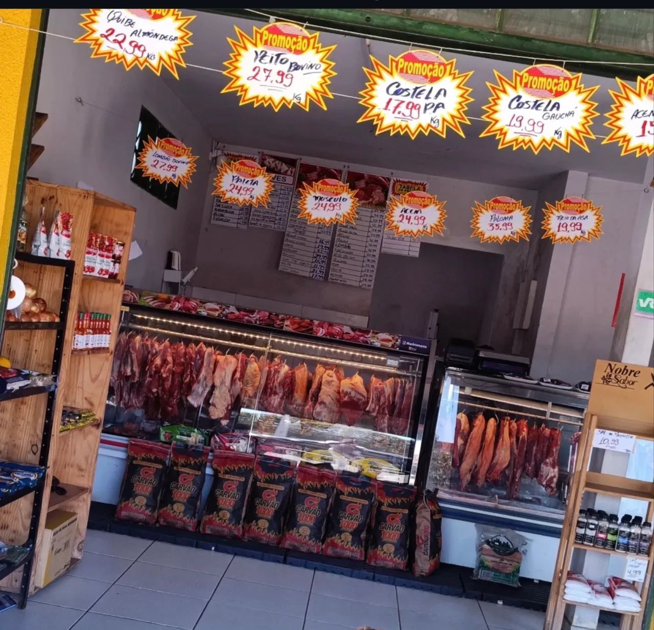 VENDE -SE AÇOUGUE - APARECIDA DE GOIÂNIA  - Foto 2