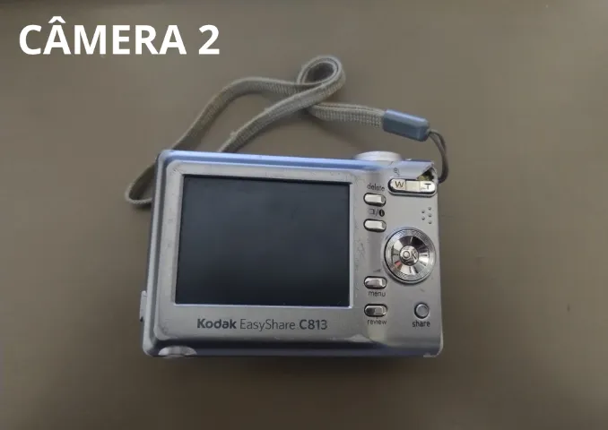 camera digital kodak c813