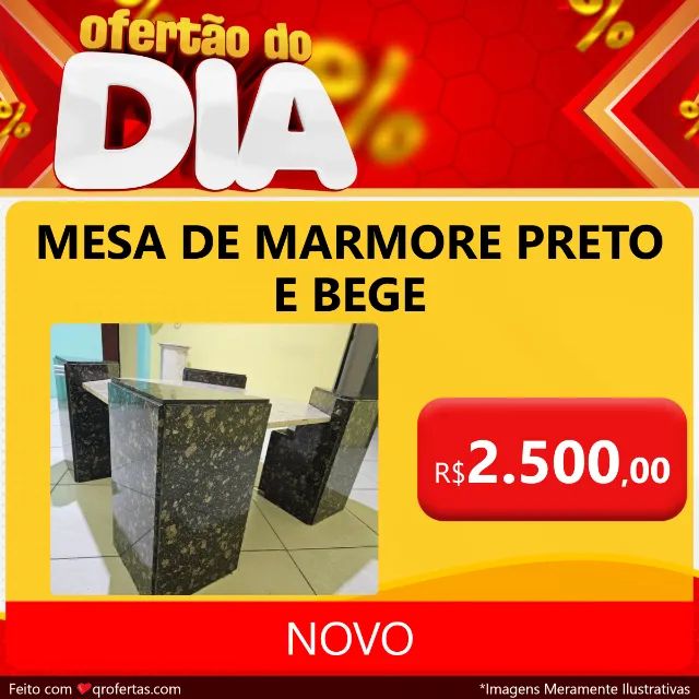 Mesa de marmore   - Foto 5