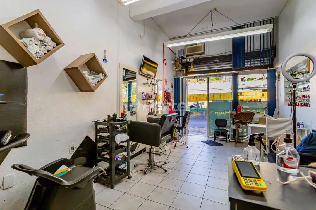 Sala / Conjunto Comercial à venda Avenida Bento Gonçalves, Partenon - Porto Alegre