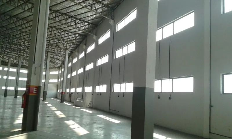 Excelente Galpão 14.000m² 100% Documentado na Colônia Antônio Aleixo - Foto 2