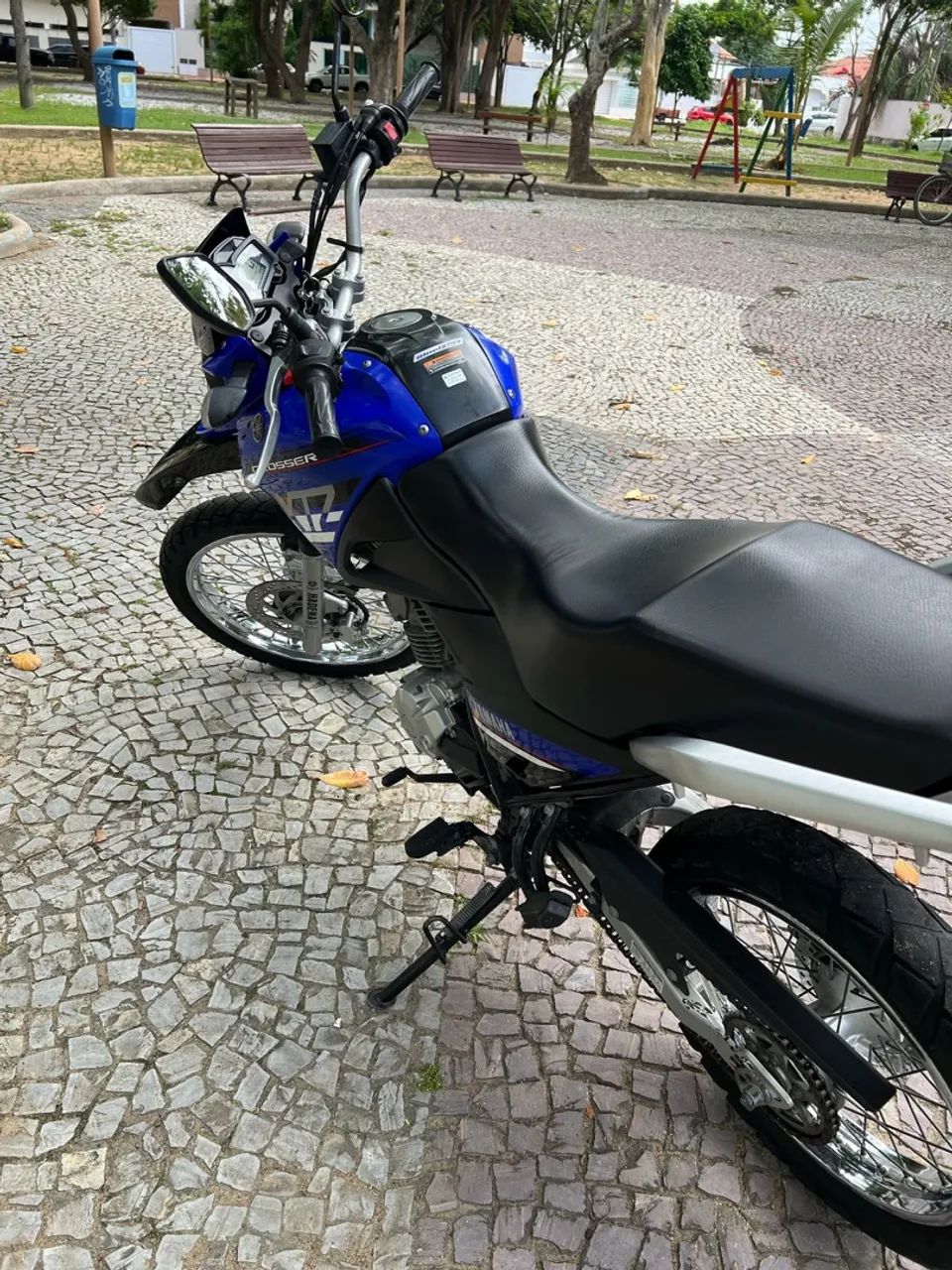 VENDO MOTO YAMAHA CROSSER 2022. - Foto 5