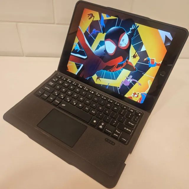 iPad 9th - 64Gb - Wifi - Caneta e Teclado - Foto 3