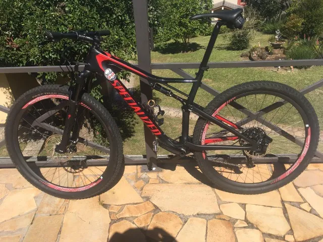 Bicicleta Specializze Epic Full Carbon 2018