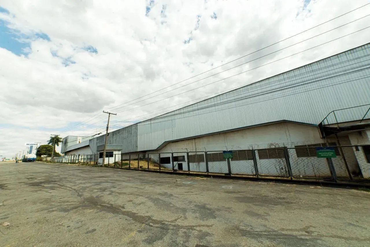 Oportunidade Única pra REFORMA na BR-153 sentido São Paulo - Galpão Comercial De - Foto 10