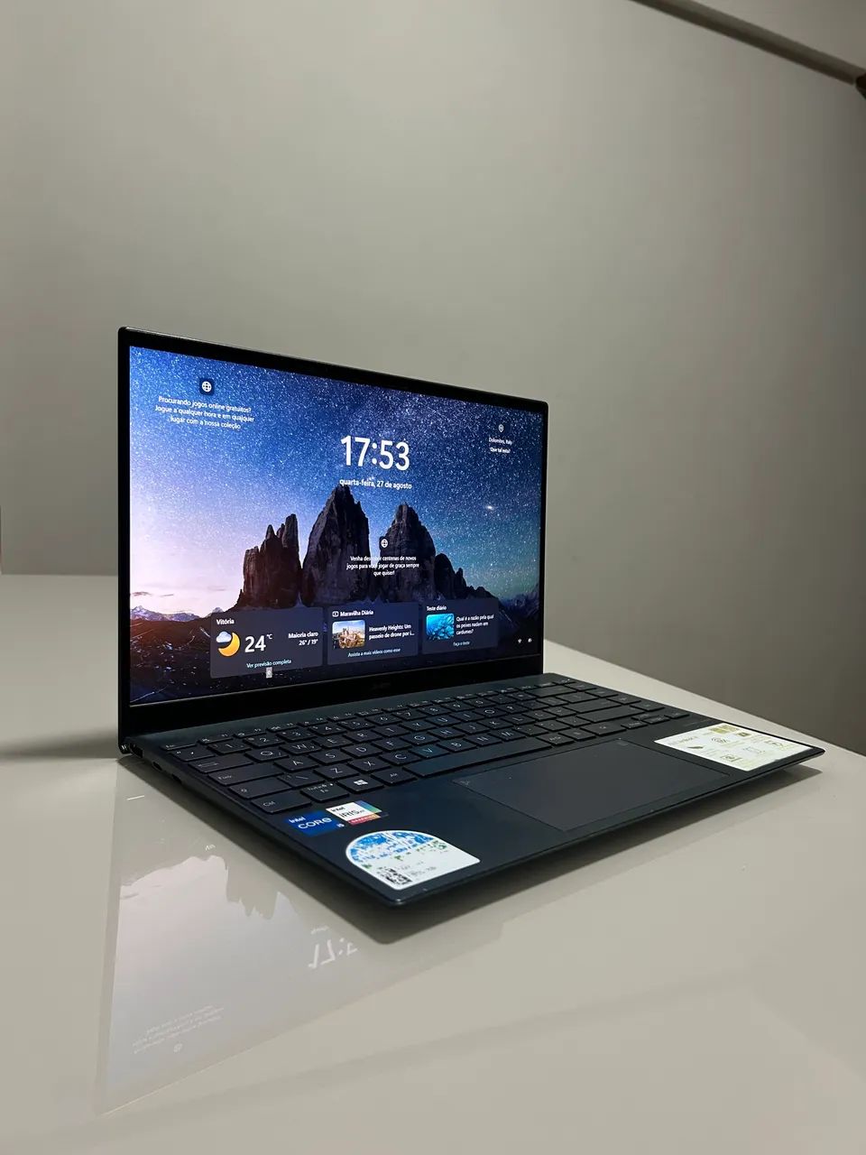 Asus Zenbook 14