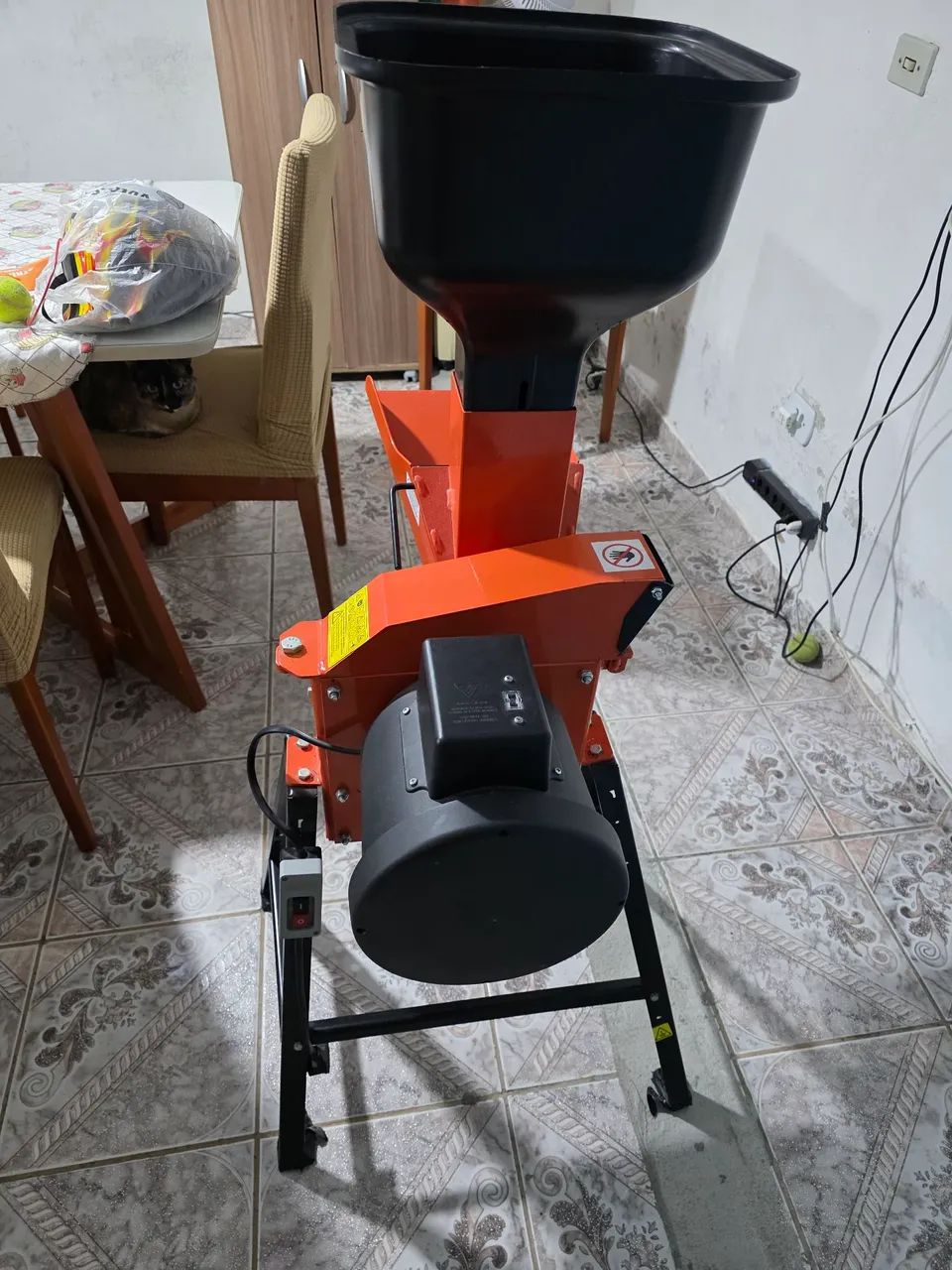 Triturador Tramontina Tre-25 - Novíssimo usado uma vez - Foto 2