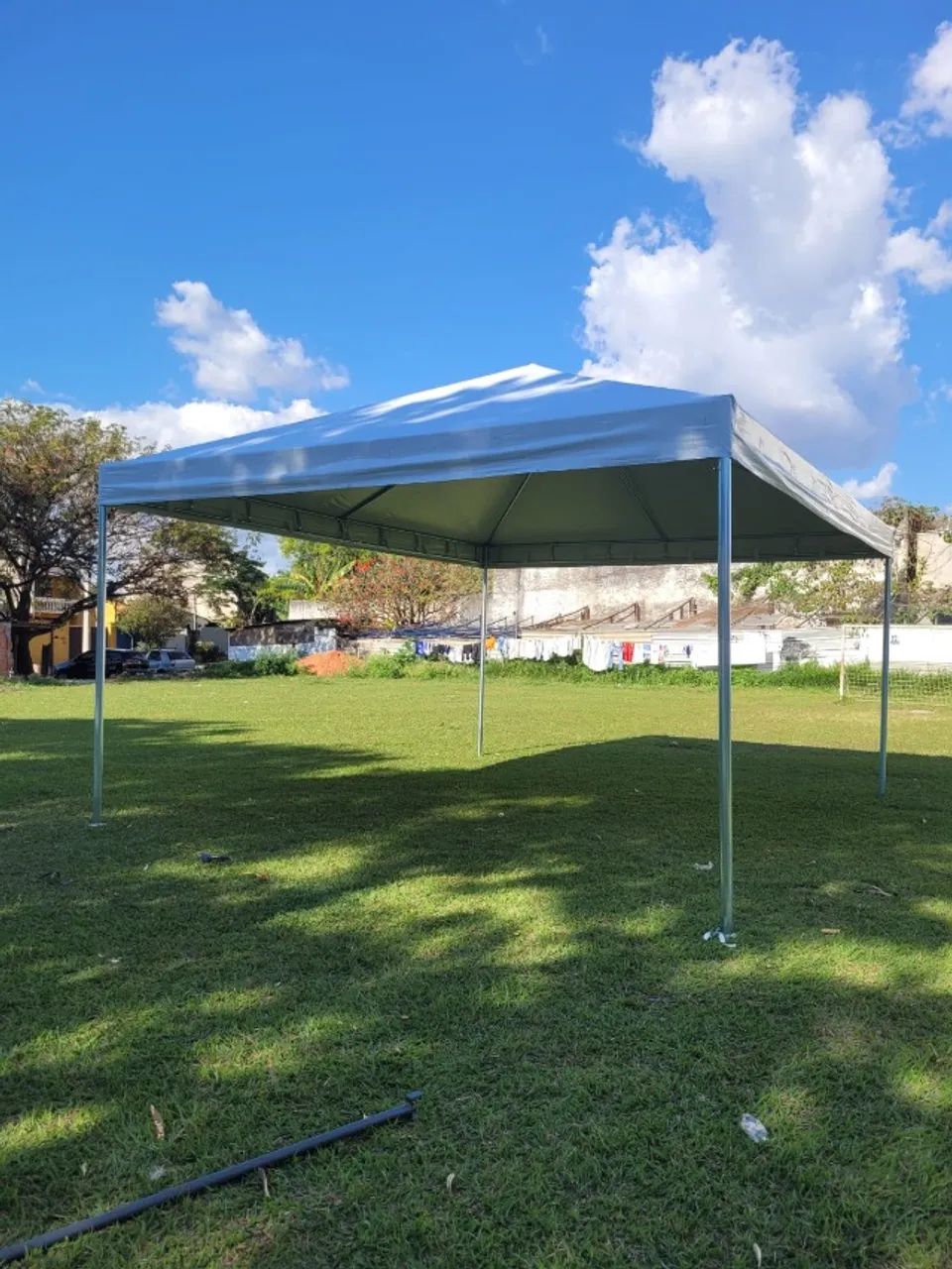 Tenda Piramidal 3x4 tubular