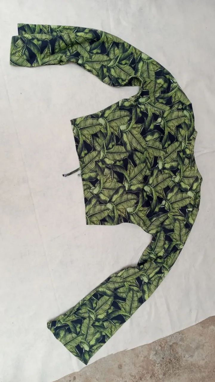 Blusa nova croped P  - Foto 2