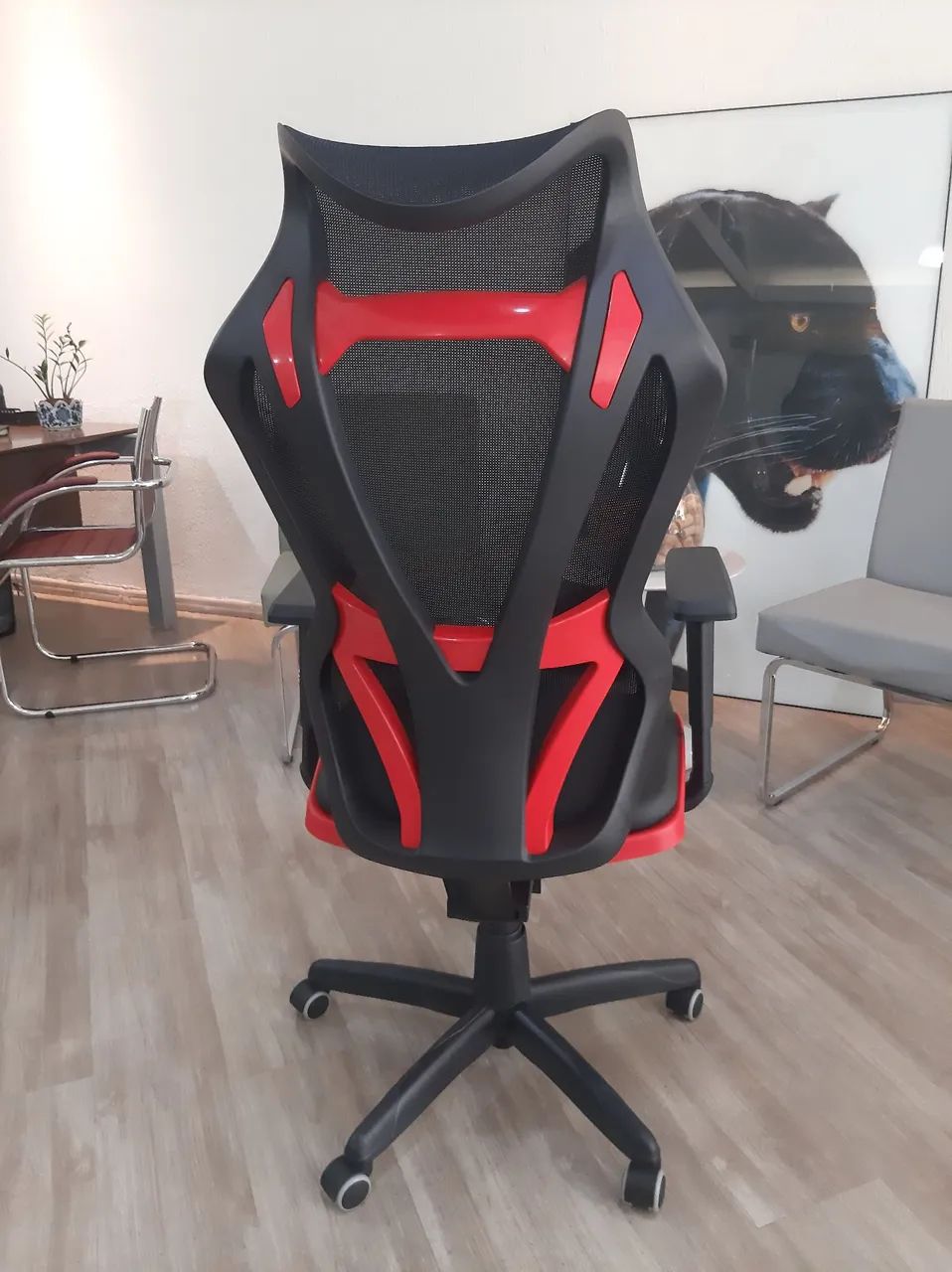 Cadeiras Gamer e Escritório -  Conforto e Estilo - Foto 5