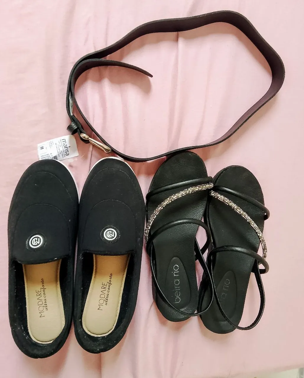 Kit de Calçados Femininos - Conforto e Estilo