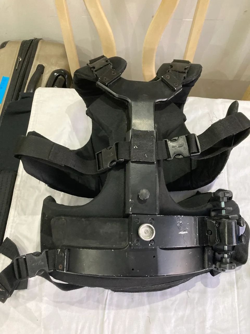 STEADICAM FLY CAM  FUNCIONANDO TODO REVISADO 432957639109519364