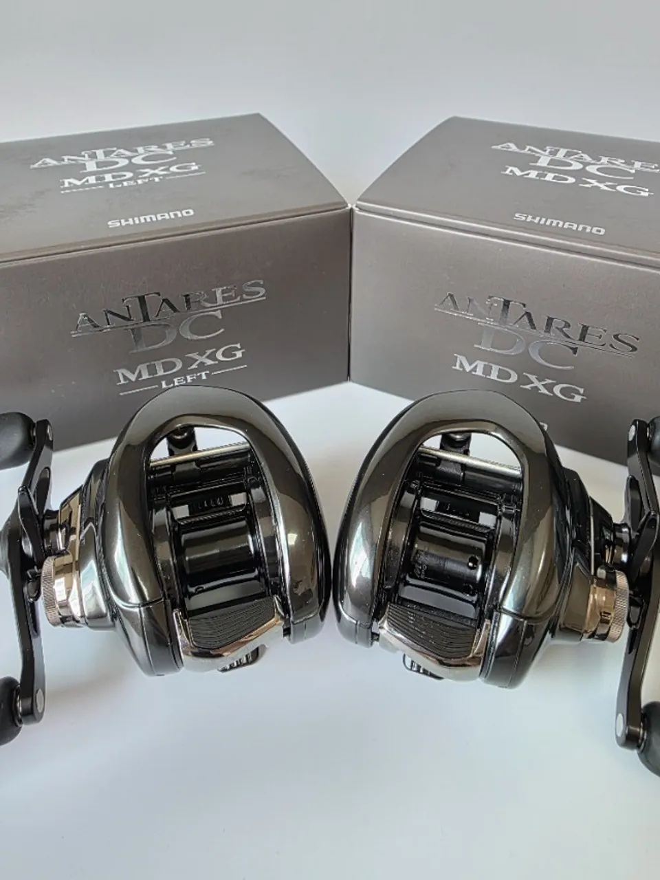 Carretilha Shimano® Antares DC MD XG - 2023 - NOVA