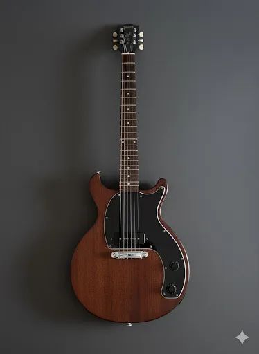 Gibson Les Paul Junior Tribute DC USA + Gig Bag Gibson