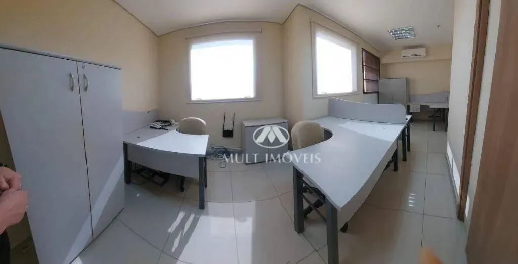 Sala Comercial com 44m² de área privativa no Ed. Space Office em excelente localização no  - Foto 5