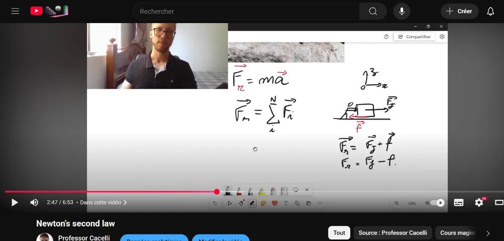 Aulas de física e matemática online para o ENEM - Foto 2