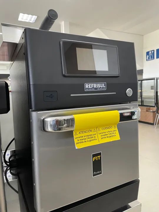 Speed Oven Fit SM- Evandro 