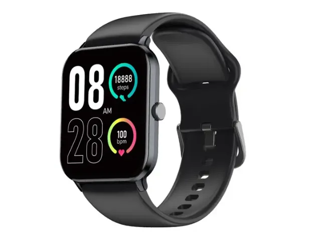 Smartwatch QCY Watch GTC (produto novo/ lacrado/com garantia de fábrica)