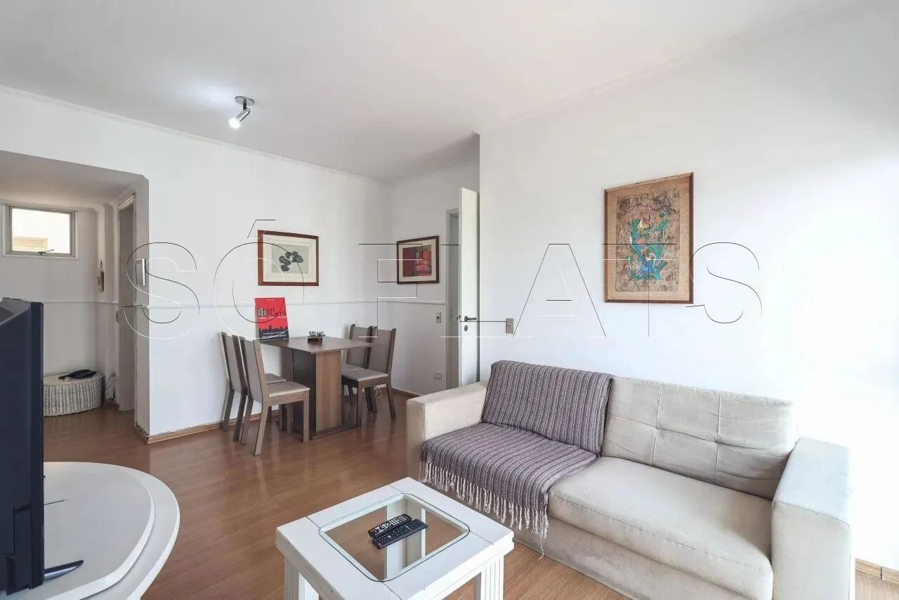 Flat Prive Cidade Jardim disponível para venda com 02 dormitórios, 69m² e 01 vaga de garag - Foto 3