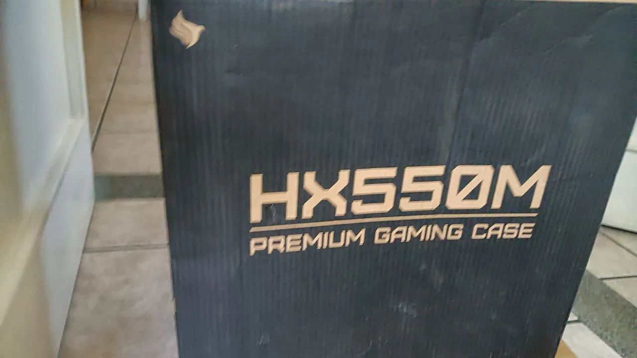 Gabinete hx550 pichau - Foto 6