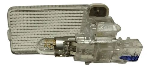 Luz Cortesia Quebra Sol Ford Ecosport 2021 - Foto 3