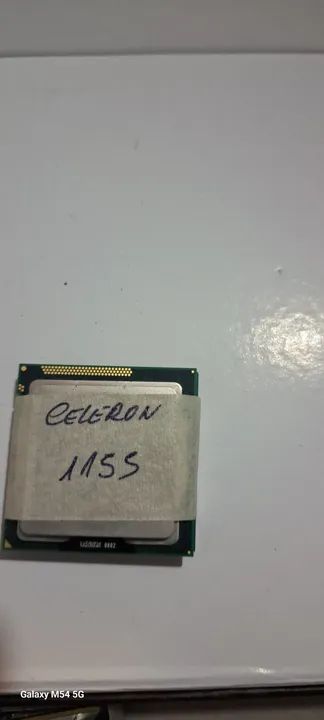 Processador Intel Celeron J1155,valor unitario - Foto 3