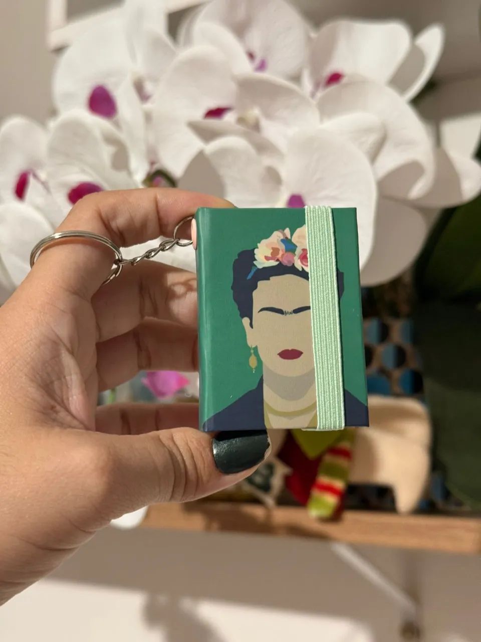 Customized Post-it Keychains433925485768232961