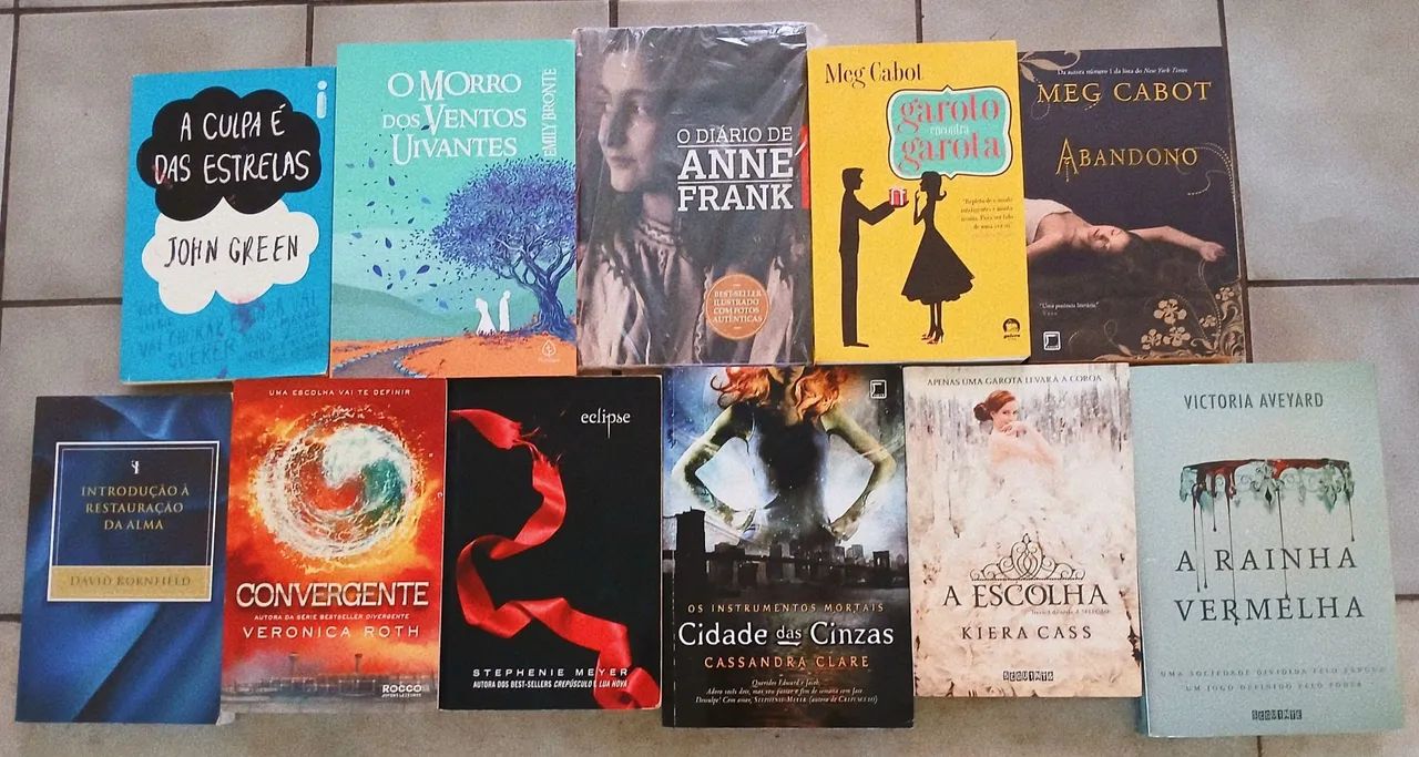 Livros Diversos - R$10 a R$30 - Foto 2