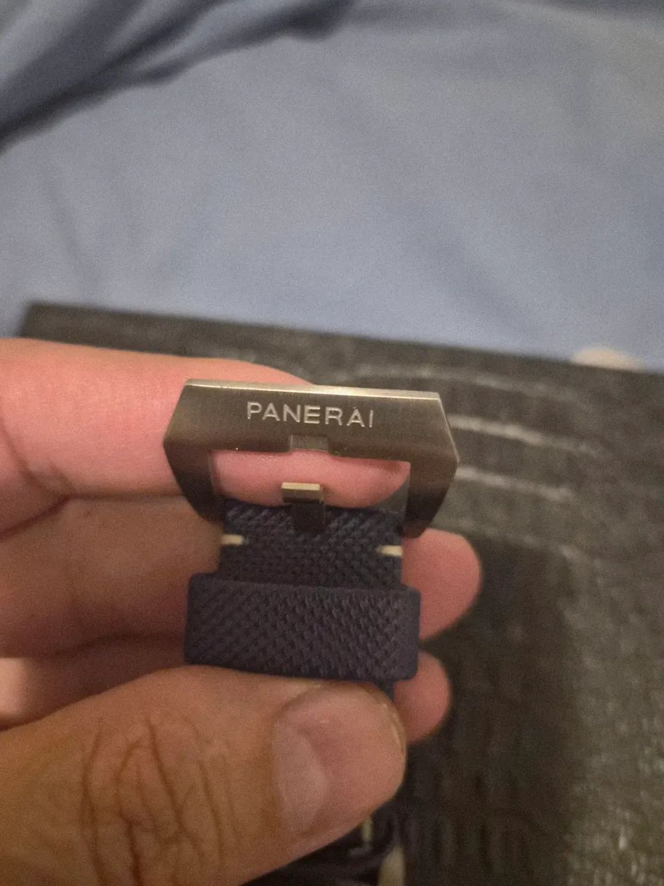 Panerai lumitor titanium - Foto 3