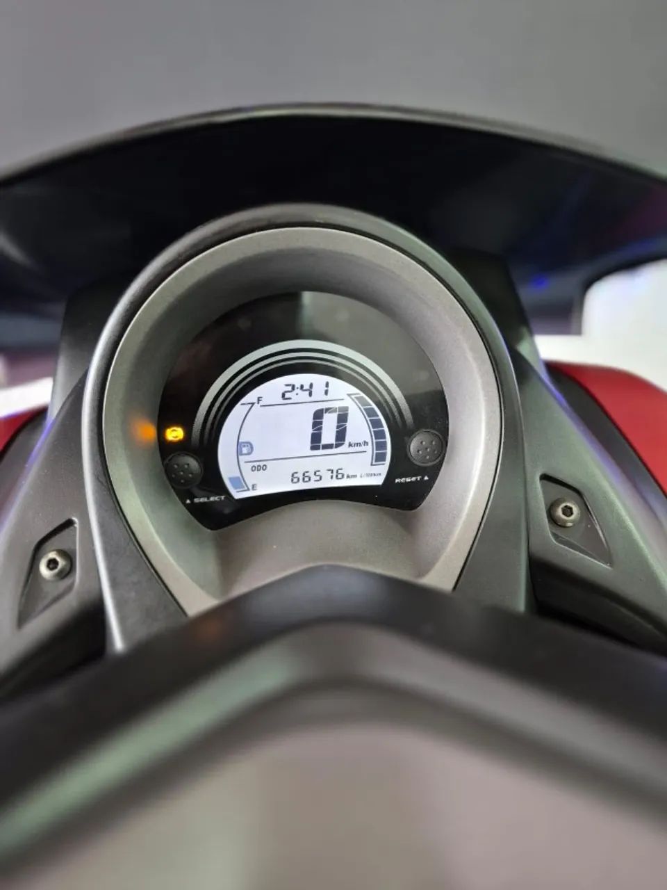 NMAX VERMELHA 2018 COM IPVA 2025 - Foto 4
