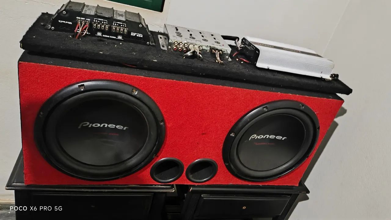 Som automotivo  - Foto 3