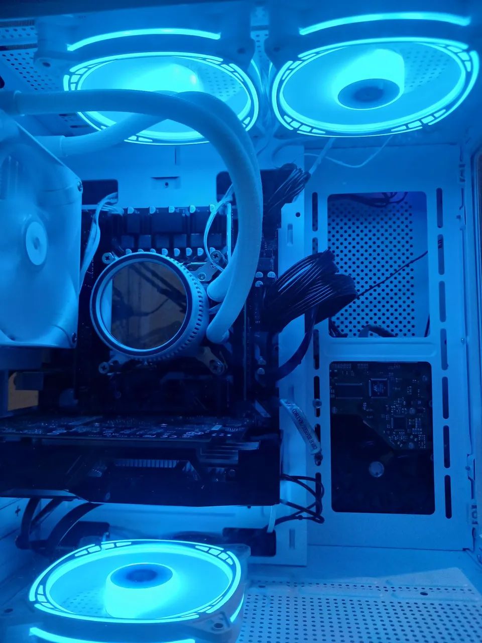 PC Gamer xeon 2650 v4 e gtx 1050 ti 4g