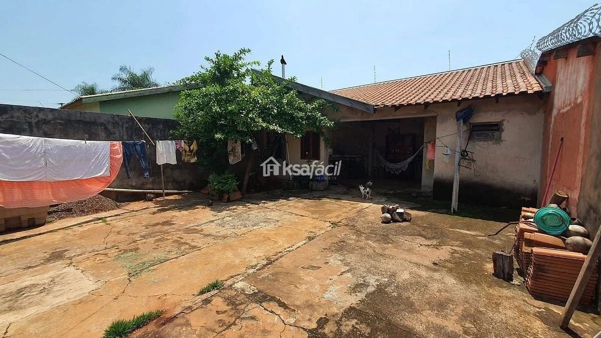 Casa Com 4 Dormitórios à Venda, 188 M² Por R$ 280.000 - Jardim Anache - Campo Grande/ms - Foto 2