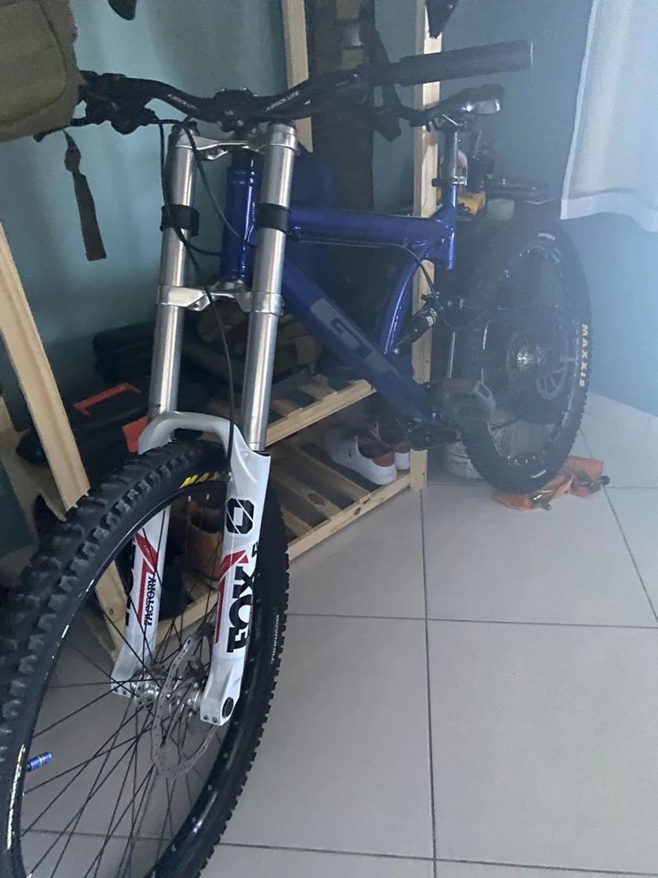 Bike para DH  - Foto 2