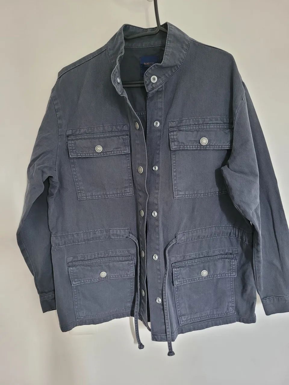 Parka Feminina Bluesteel