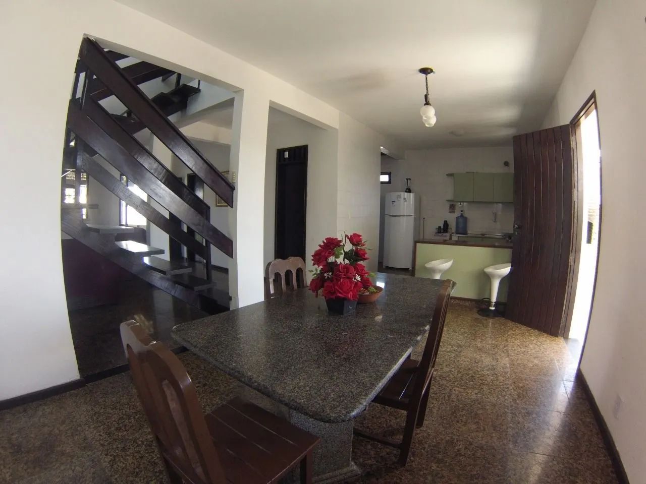 Temporada casa da praia do flamengo com piscina Salvador Bahia - Foto 2