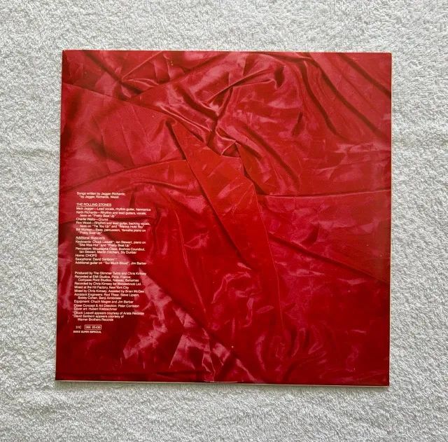 Disco de Vinil The Rolling Stones - Undercover - Foto 4