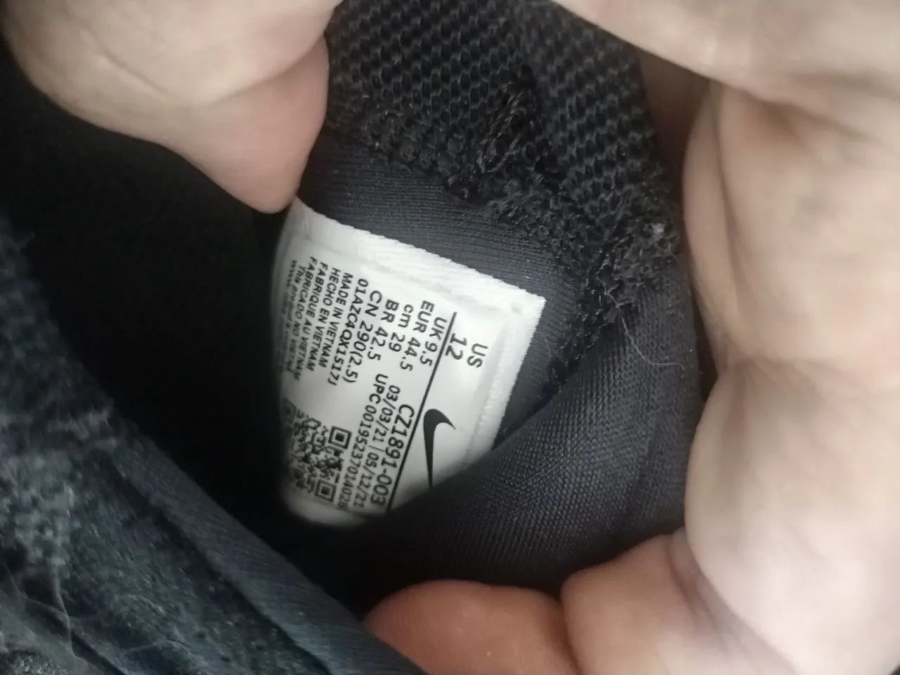 Tênis Nike na Caixa - Foto 5