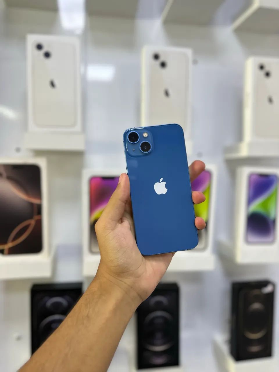 IPHONE 13 AZUL 128 GB 